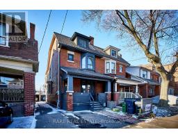 216 OAKWOOD AVENUE, Toronto, Ontario