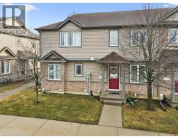 535 WINDFLOWER Crescent Unit# 54, Kitchener, Ontario