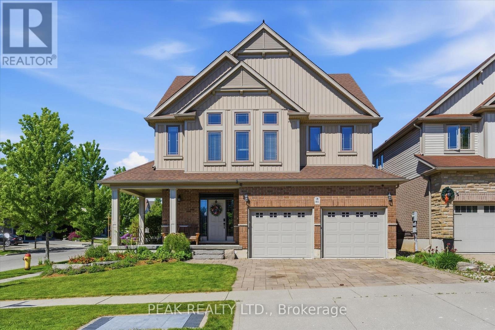 901 VALEBROOK COURT, Kitchener, Ontario