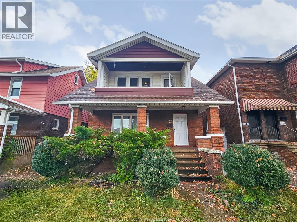 1342 Parent AVENUE Unit# Upper, Windsor, Ontario