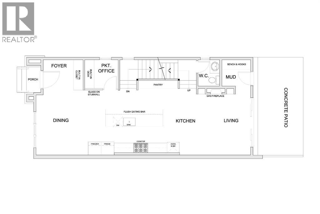 2716 3 Avenue NW, Calgary, Alberta  T2N 0L7 - Photo 3 - A2280534