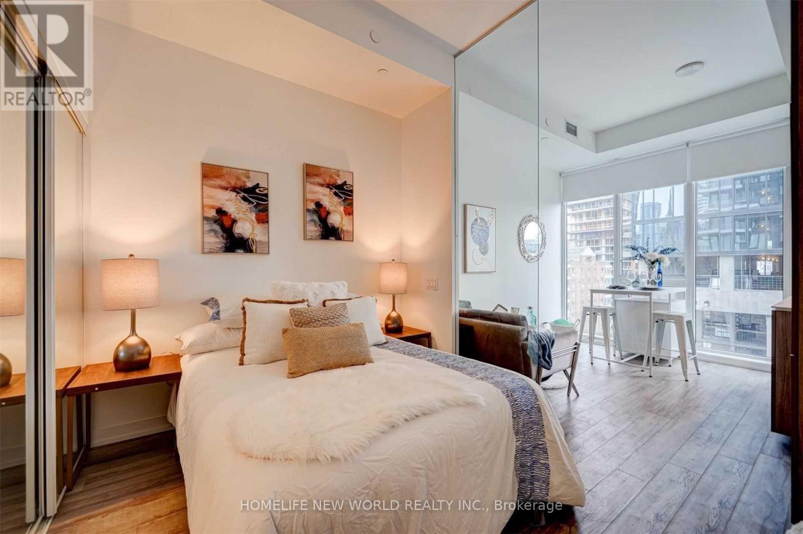 909 - 77 Shuter Street, Toronto, Ontario  M5B 0B8 - Photo 16 - C13225908
