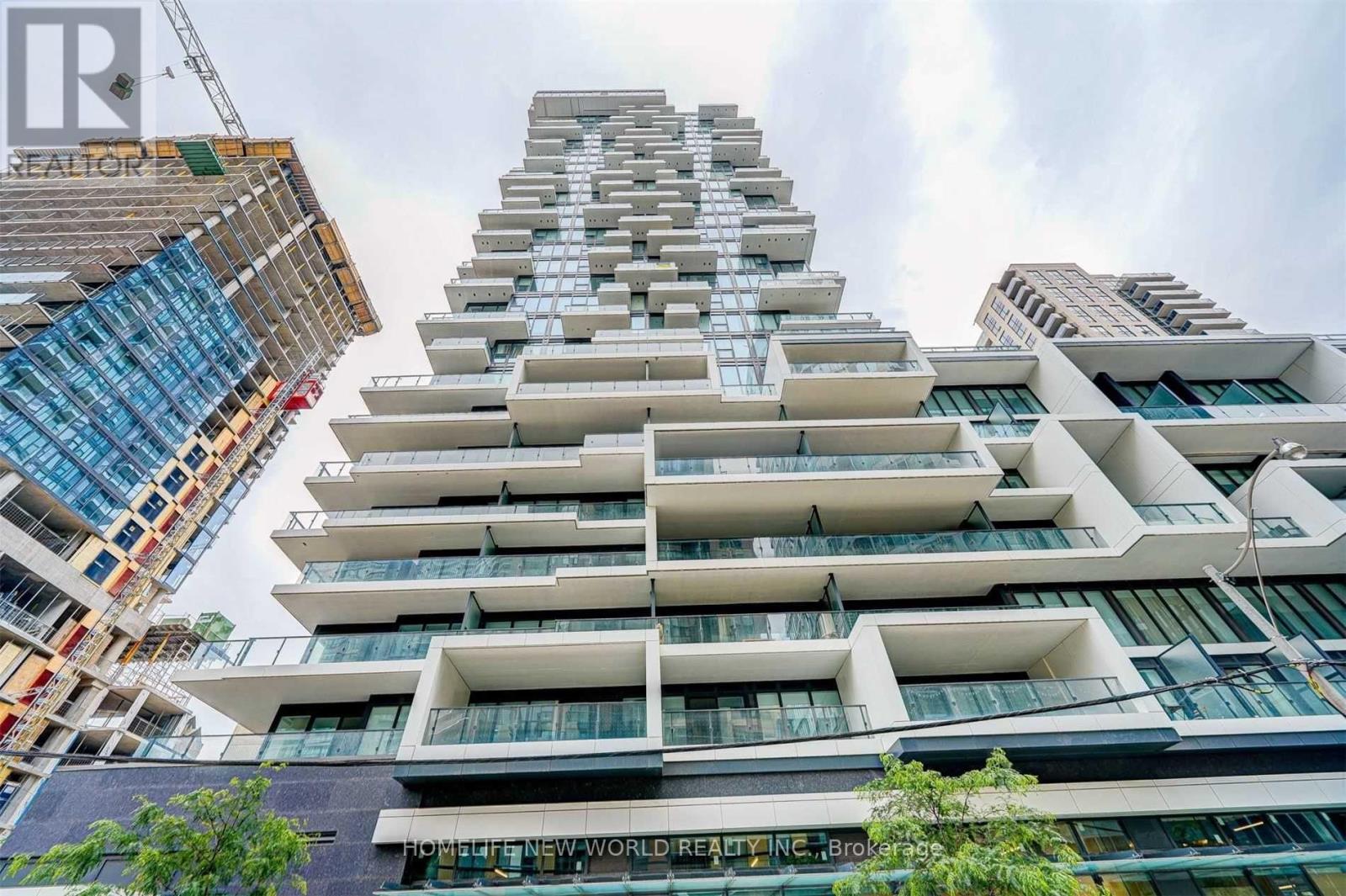 909 - 77 Shuter Street, Toronto, Ontario  M5B 0B8 - Photo 2 - C13225908