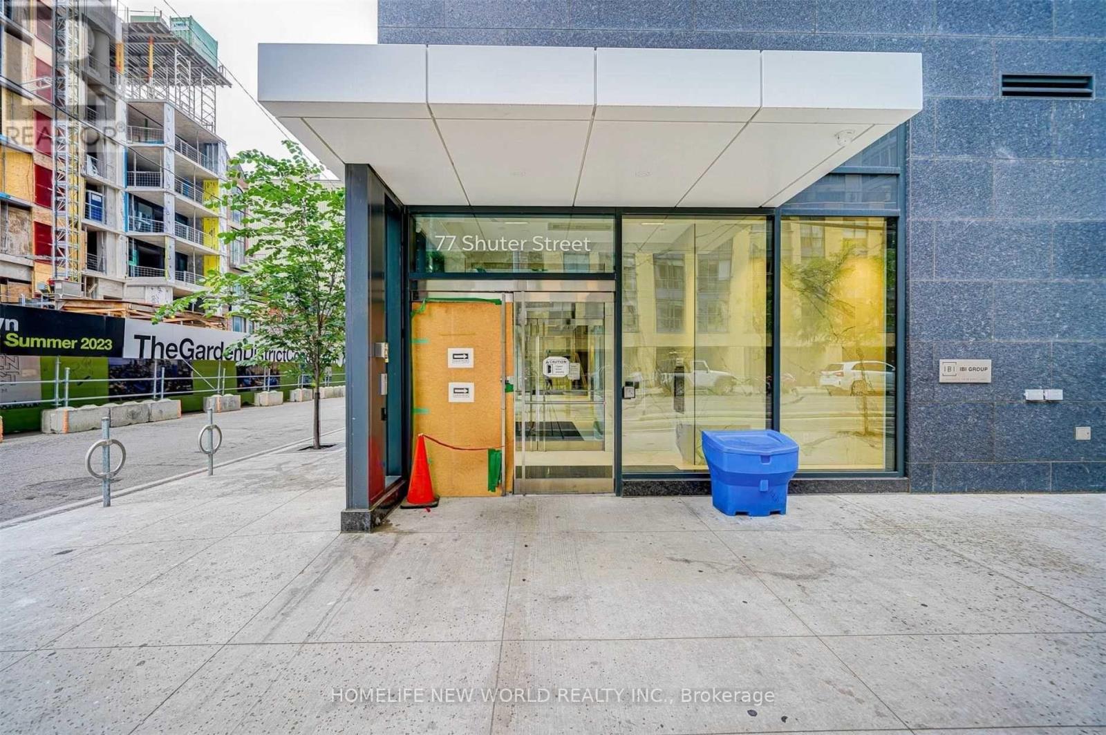 909 - 77 Shuter Street, Toronto, Ontario  M5B 0B8 - Photo 4 - C13225908