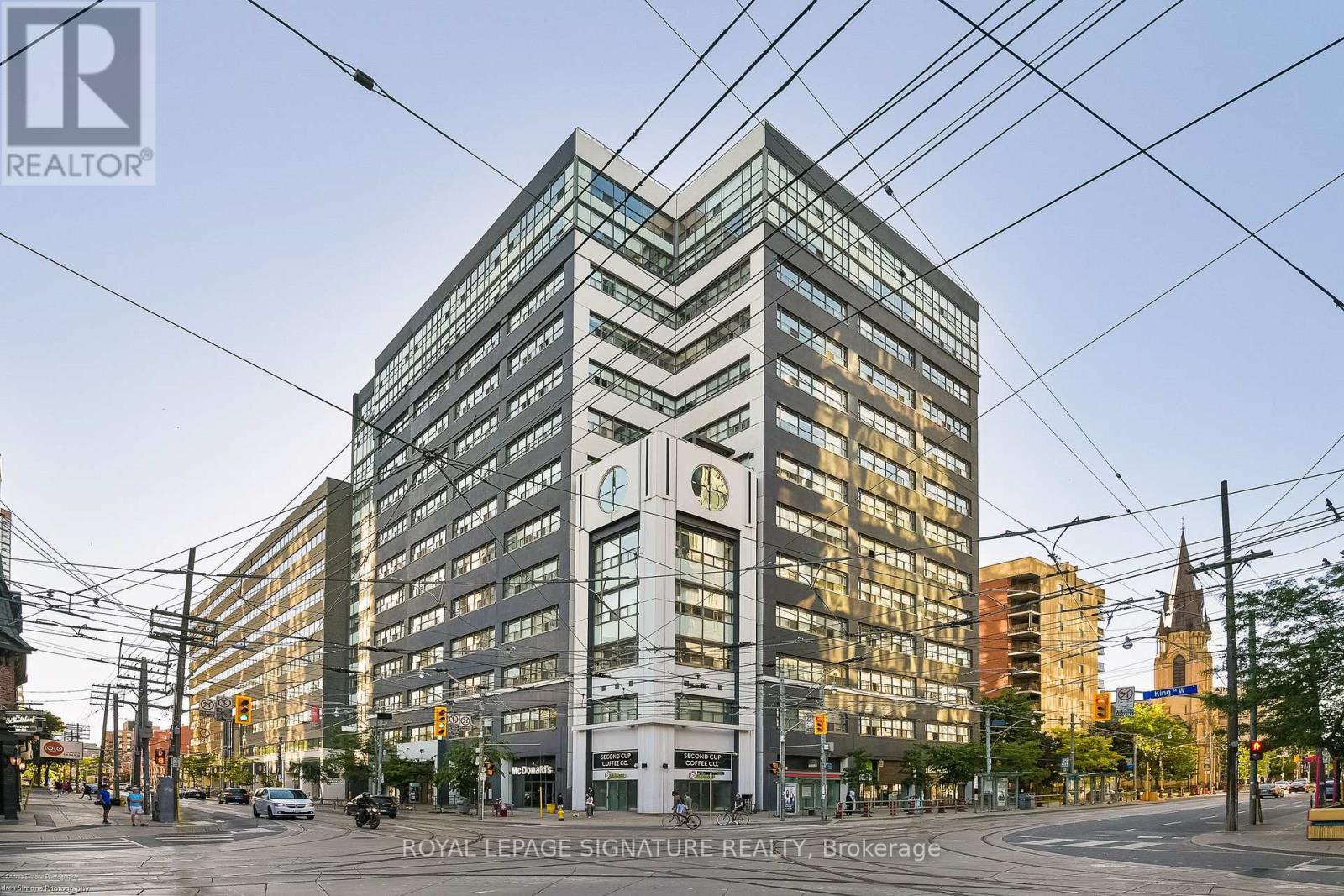 513 - 700 King Street W, Toronto, Ontario  M5V 2Y6 - Photo 2 - C13225914