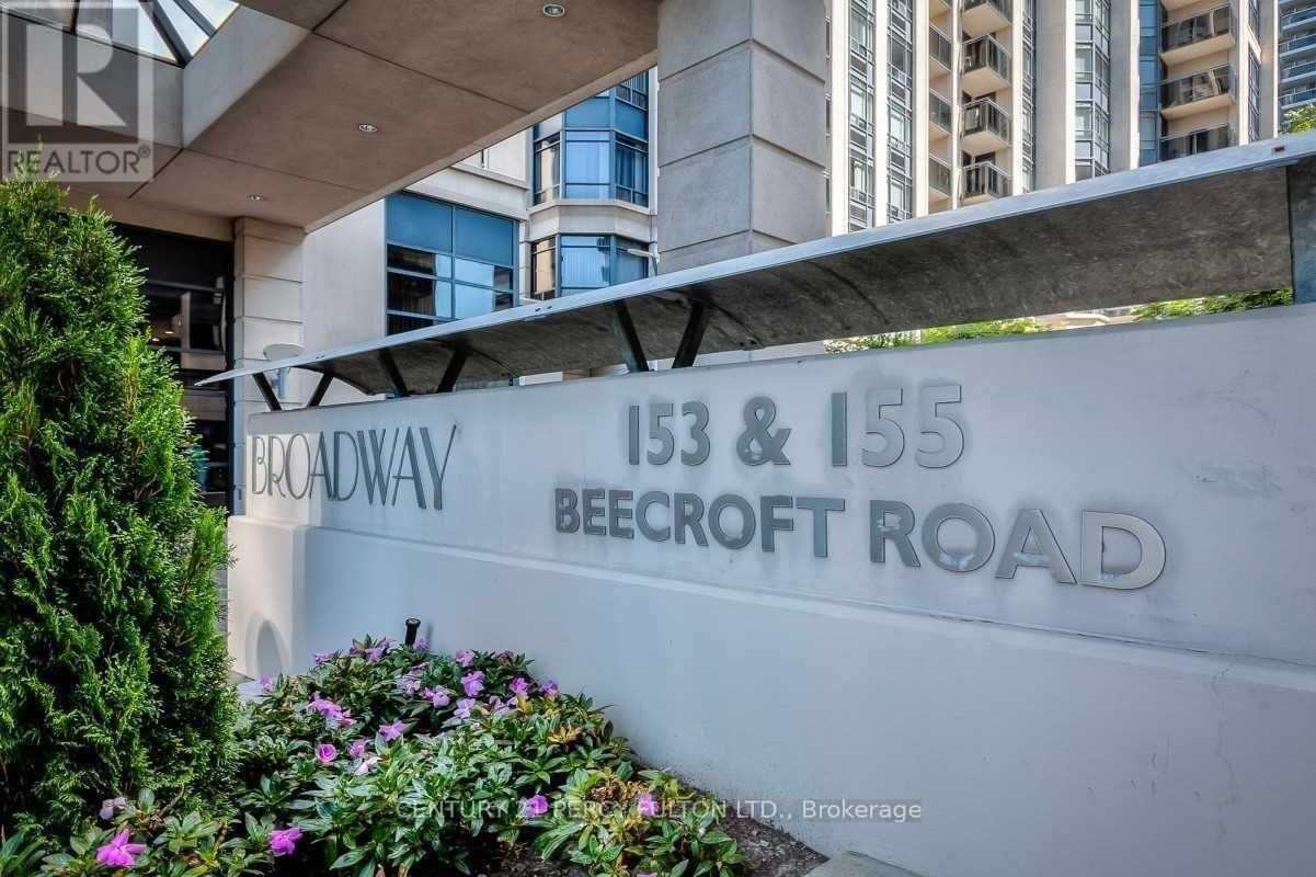 1716 - 155 Beecroft Road, Toronto, Ontario  M2N 7C6 - Photo 3 - C13225916
