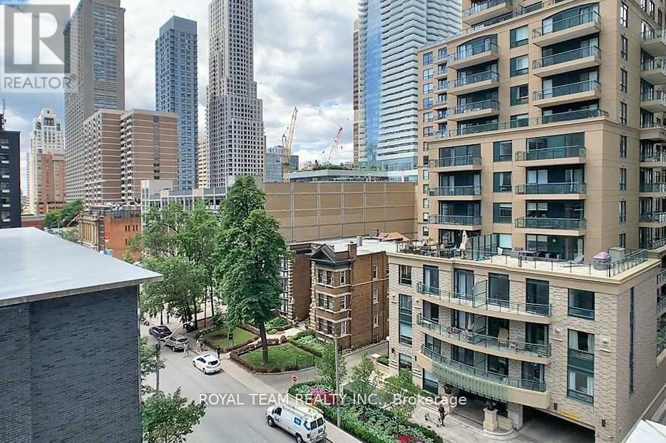 706 - 45 Charles Street E, Toronto, Ontario  M4Y 1S2 - Photo 11 - C13225936
