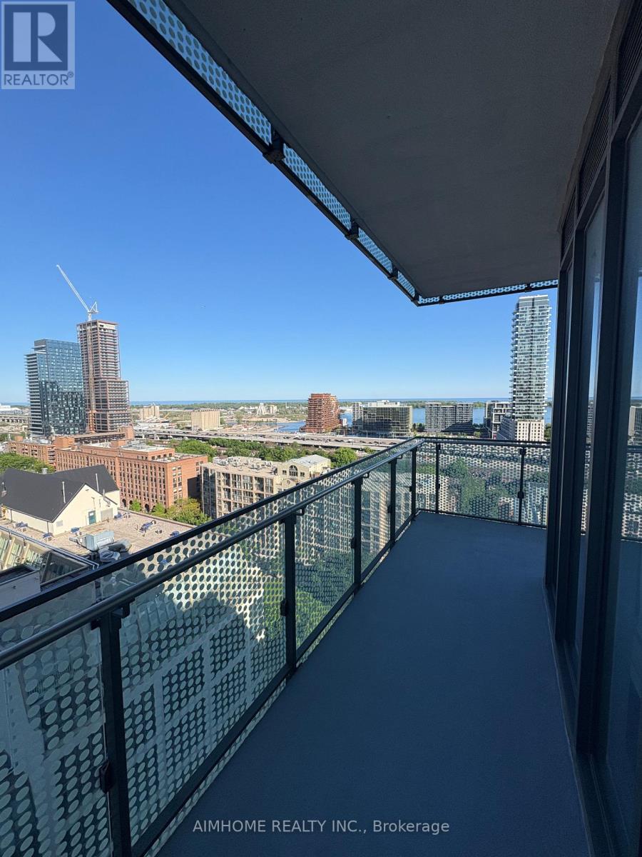 1716 - 60 Princess Street, Toronto, Ontario  M5A 2C7 - Photo 21 - C13225938