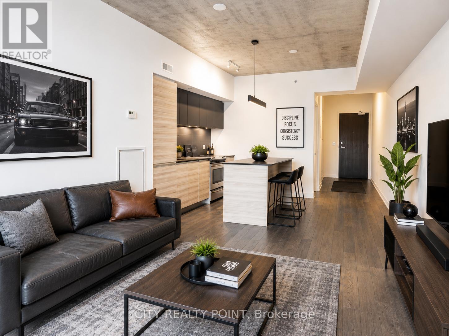 505 - 1190 Dundas Street E, Toronto, Ontario  M4M 0C5 - Photo 3 - E13225950
