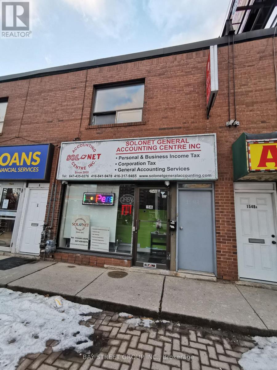 2nd Flr - 1546 Jane Street, Toronto, Ontario  M9N 2R5 - Photo 15 - W13225902