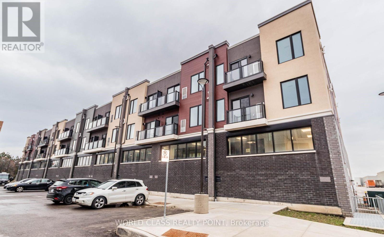 422 - 3401 Ridgeway Drive, Mississauga, Ontario  L5L 0B9 - Photo 2 - W13225922