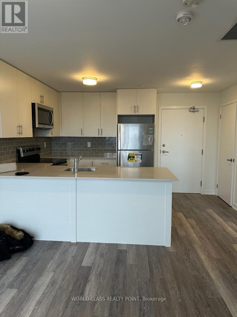 422 - 3401 Ridgeway Drive, Mississauga, Ontario  L5L 0B9 - Photo 8 - W13225922