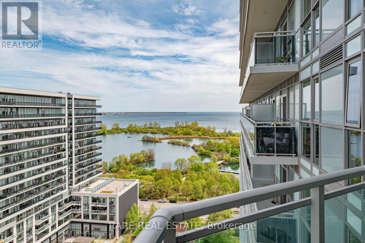 1505 - 33 SHORE BREEZE DRIVE, Toronto, Ontario
