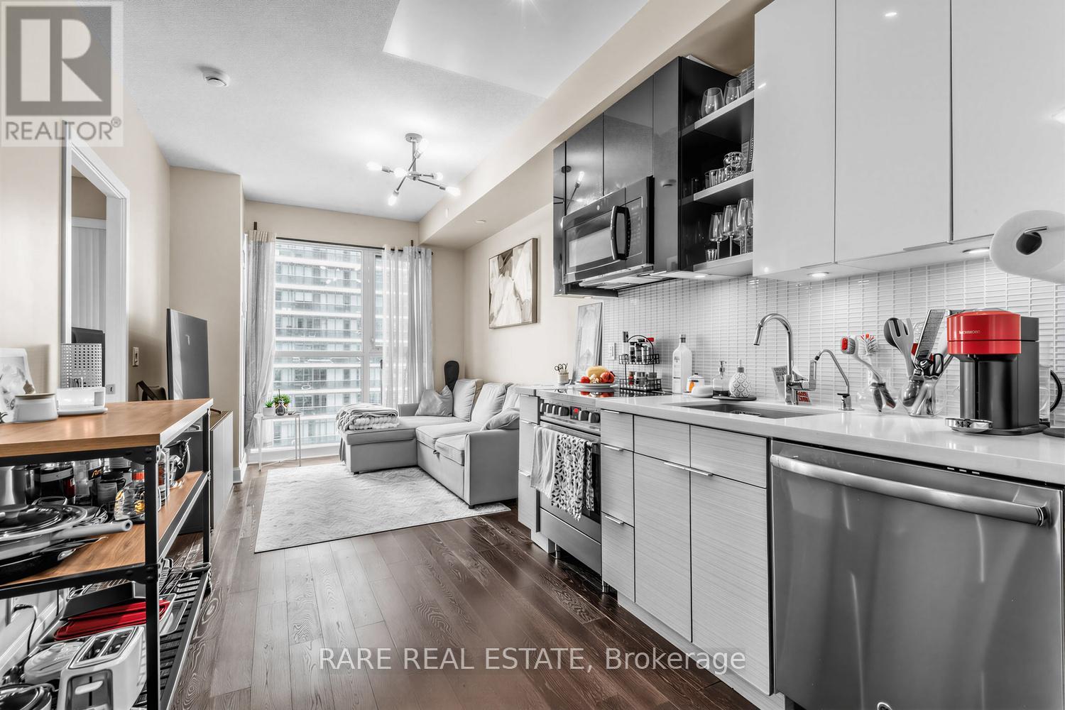 1505 - 33 Shore Breeze Drive, Toronto, Ontario  M8V 1A1 - Photo 3 - W13225944