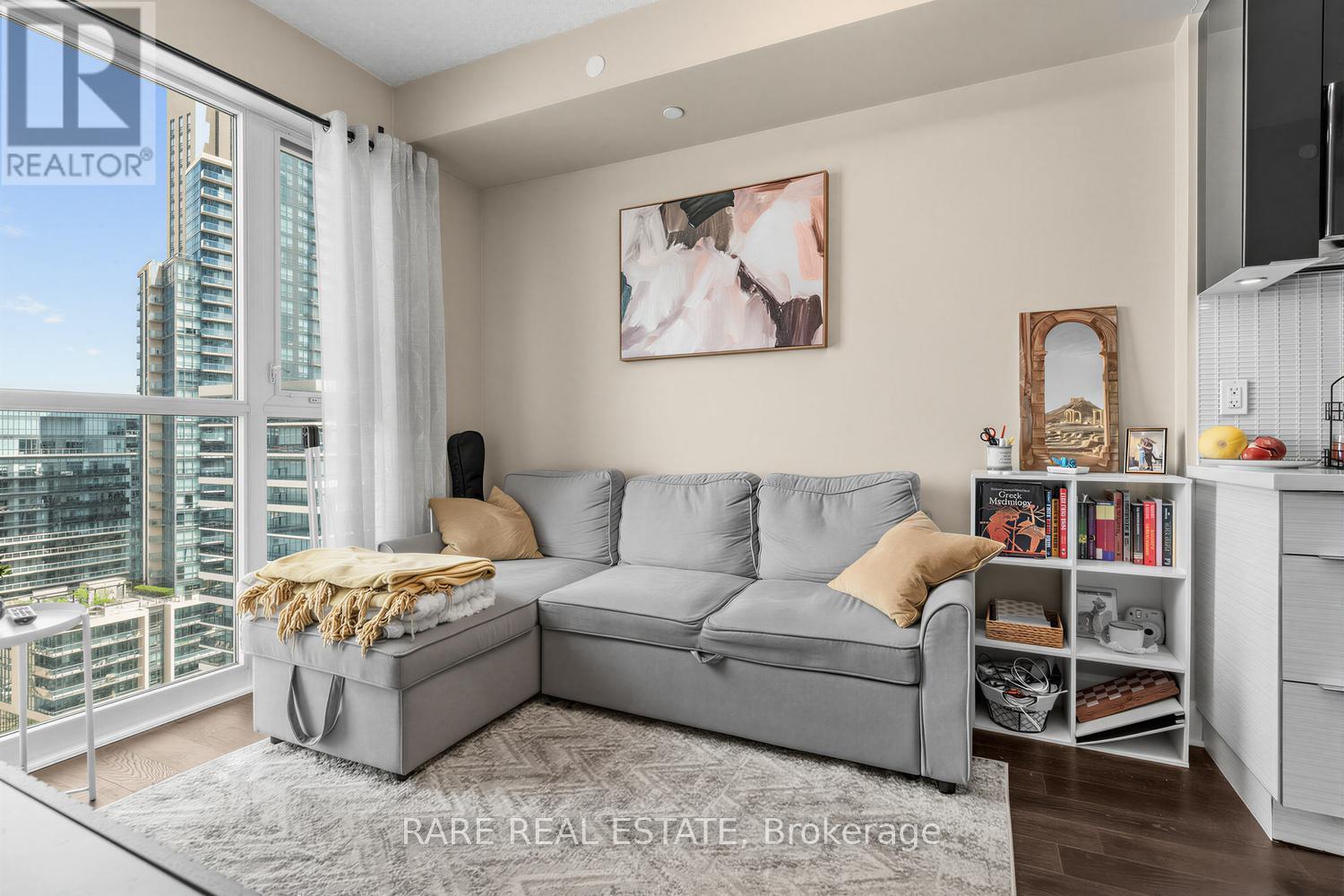 1505 - 33 Shore Breeze Drive, Toronto, Ontario  M8V 1A1 - Photo 4 - W13225944