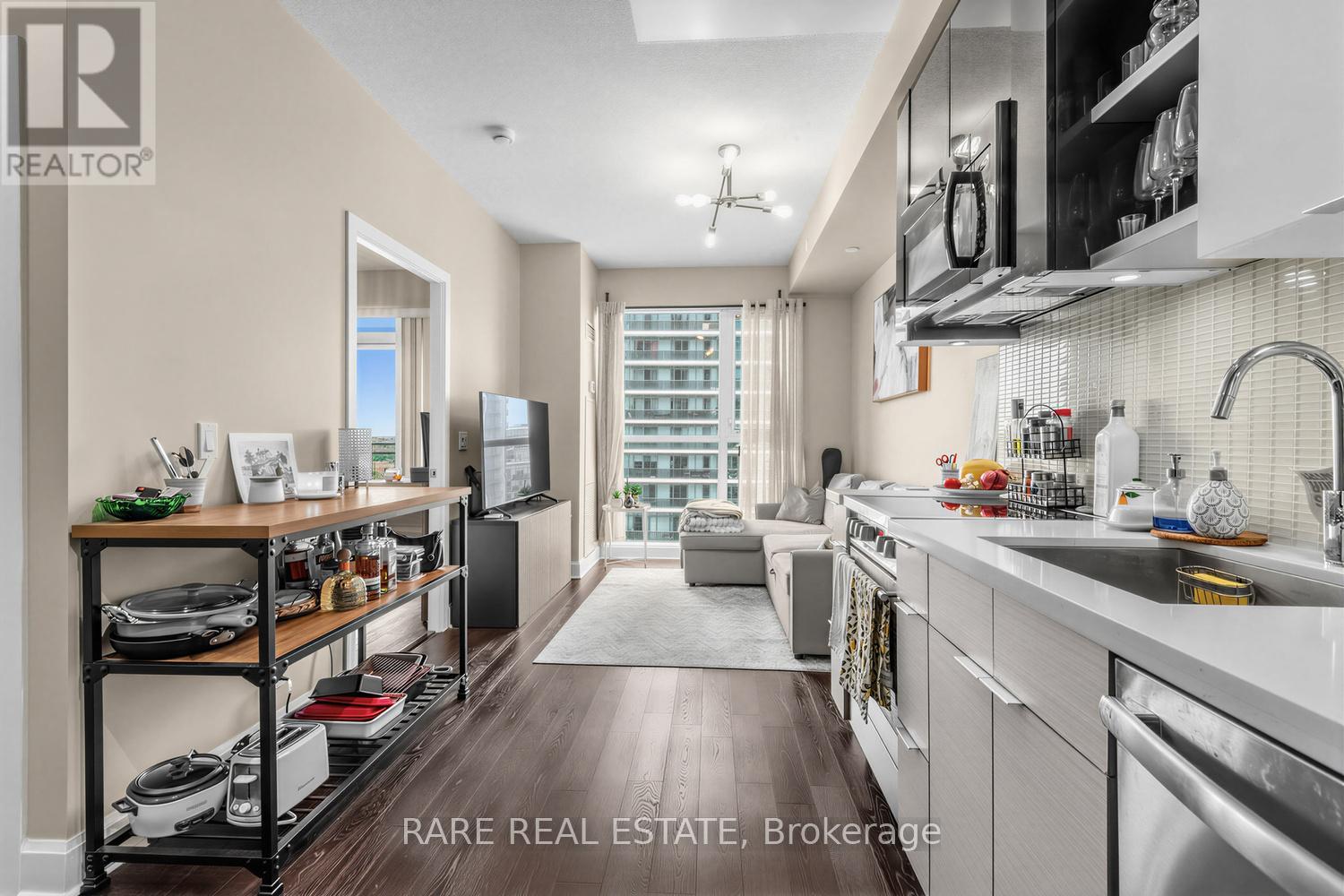 1505 - 33 Shore Breeze Drive, Toronto, Ontario  M8V 1A1 - Photo 7 - W13225944