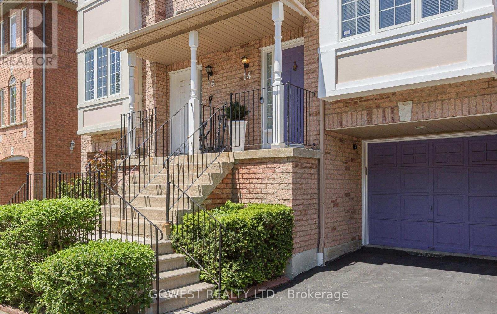 14 - 80 Acorn Place, Mississauga, Ontario  L4Z 4C9 - Photo 3 - W13225952