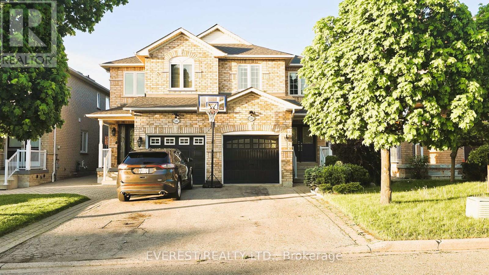 7285 GAGLIANO DRIVE, Mississauga, Ontario