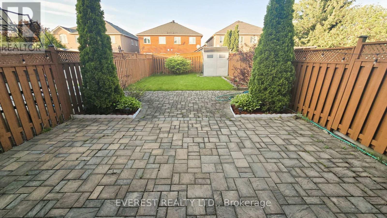 7285 Gagliano Drive, Mississauga, Ontario  L5W 1X3 - Photo 45 - W13225956