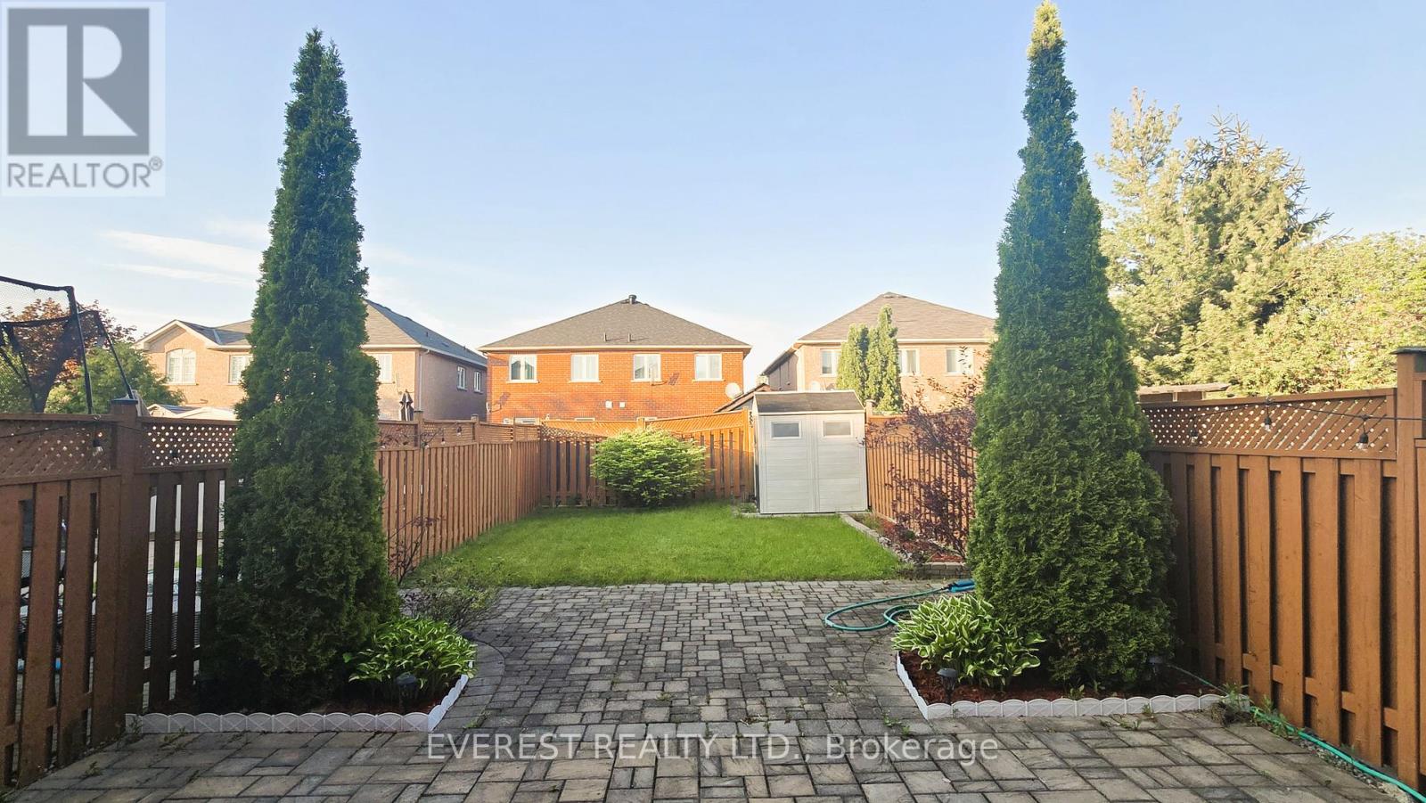 7285 Gagliano Drive, Mississauga, Ontario  L5W 1X3 - Photo 46 - W13225956
