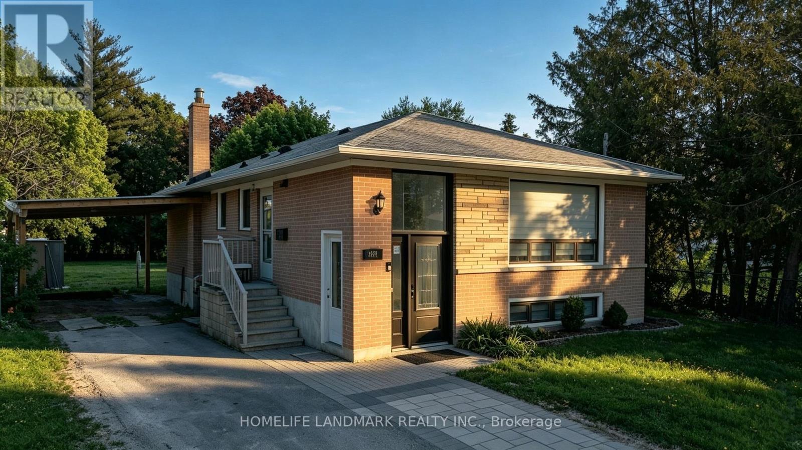 LOWER - 181 MAPLE AVENUE, Richmond Hill, Ontario