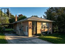 LOWER - 181 MAPLE AVENUE, Richmond Hill, Ontario