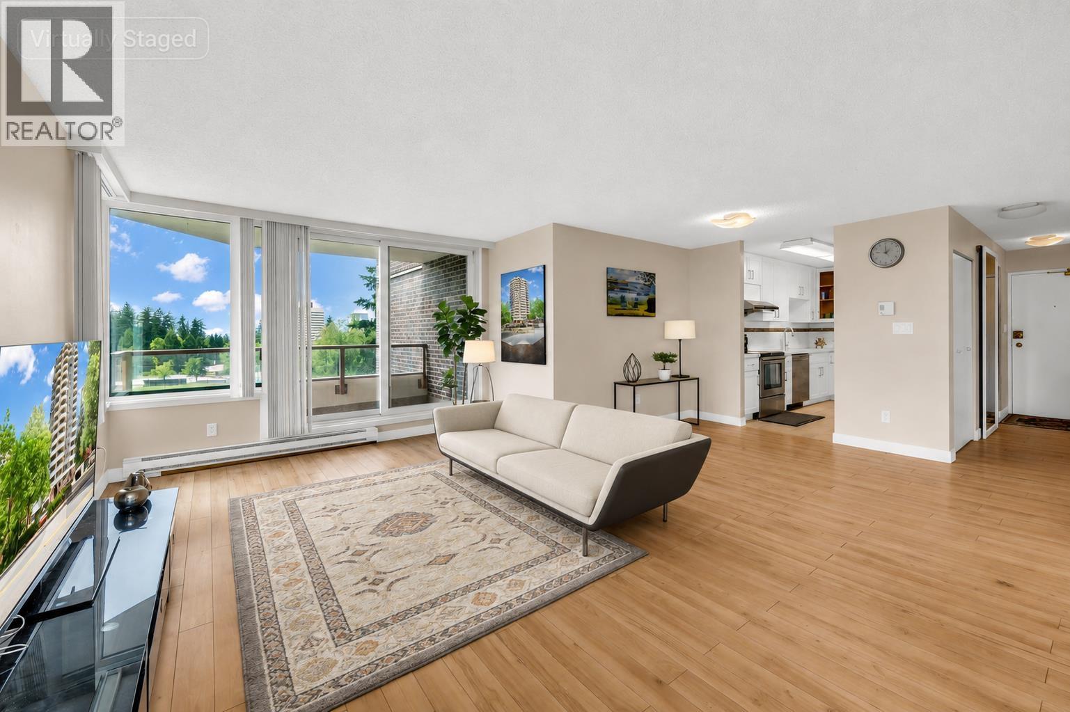 802 5790 Patterson Avenue, Burnaby, British Columbia  V5H 4H6 - Photo 9 - R3130371