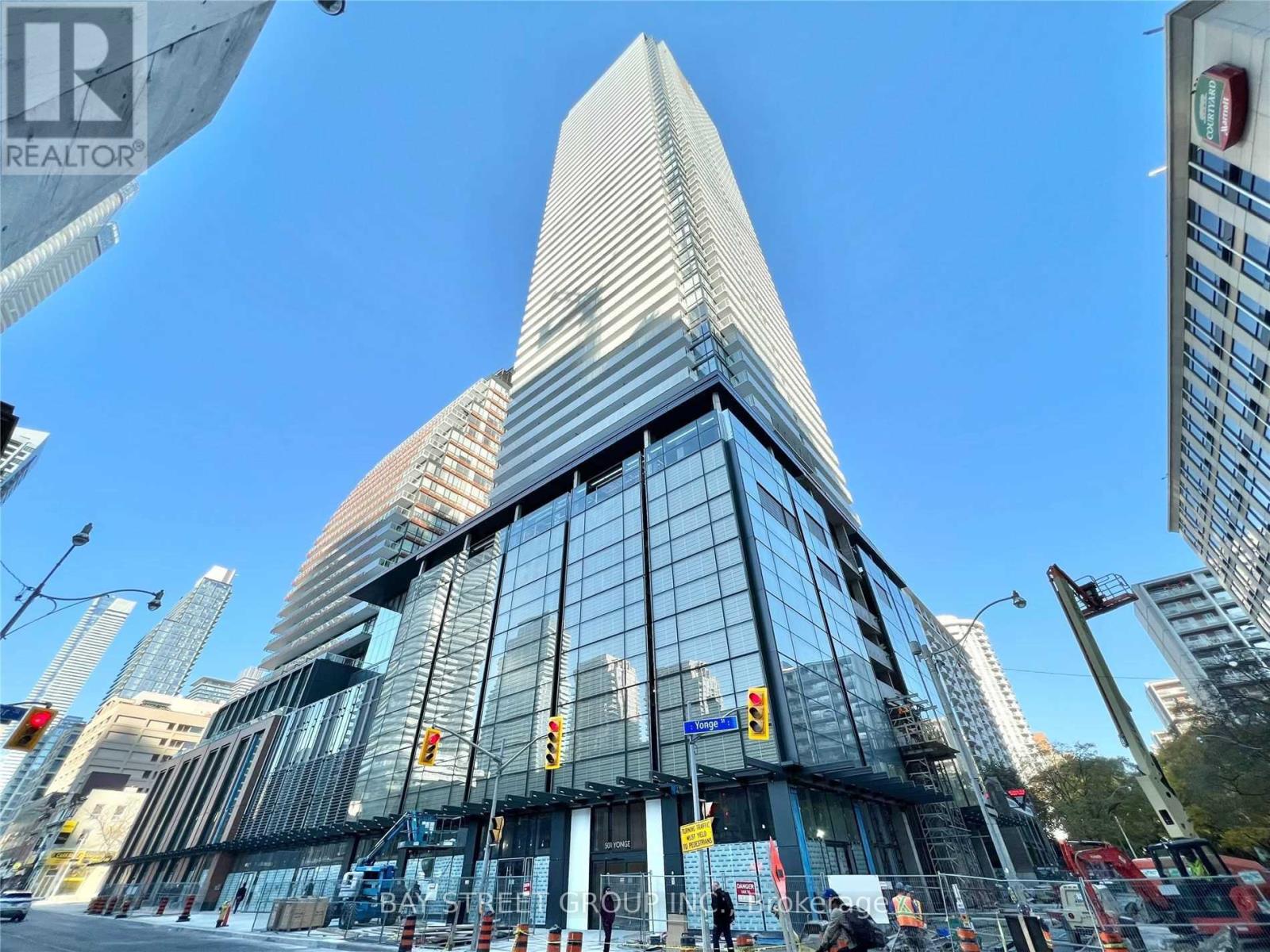 2709 - 501 YONGE STREET, Toronto, Ontario