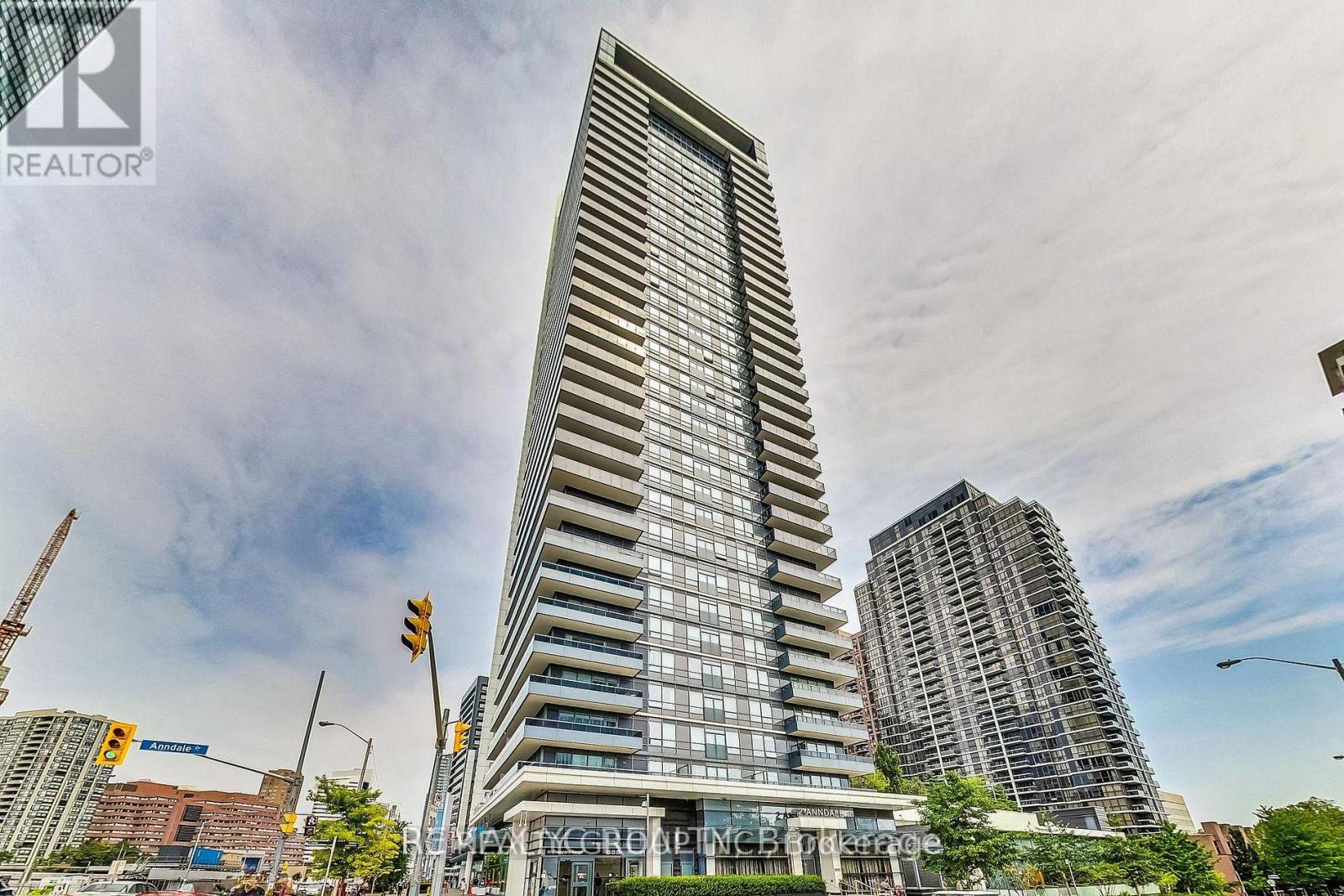 1402 - 2 ANNDALE DRIVE, Toronto, Ontario