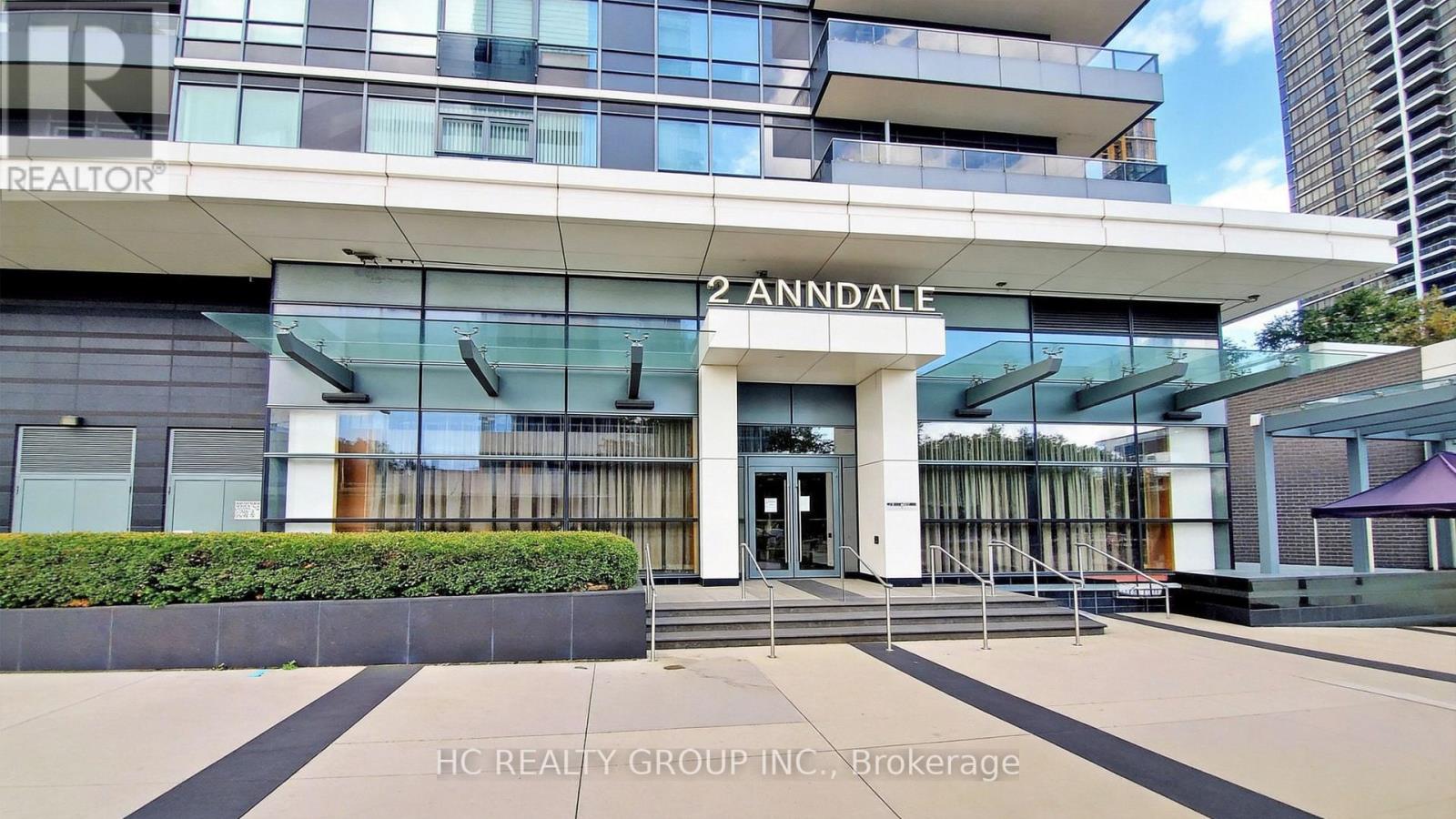 1402 - 2 Anndale Drive, Toronto, Ontario  M2N 2W8 - Photo 2 - C13226006
