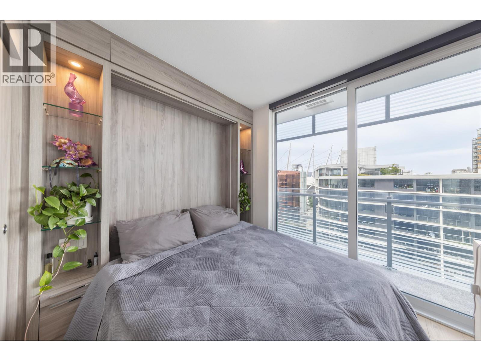 1810 89 Nelson Street, Vancouver, British Columbia  V6Z 0E7 - Photo 12 - R3130757