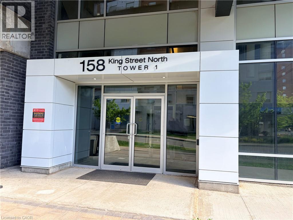 158 KING Street N Unit# 2303, Waterloo, Ontario