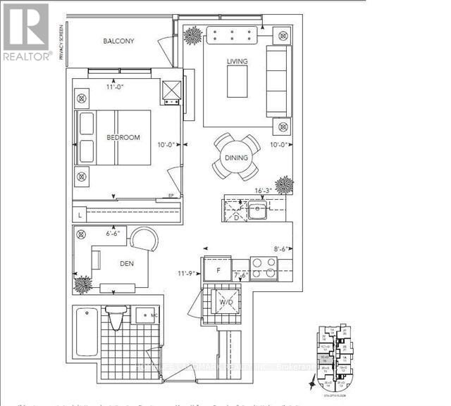 2216 - 181 Village Green Square, Toronto, Ontario  M1S 0K6 - Photo 17 - E13225978