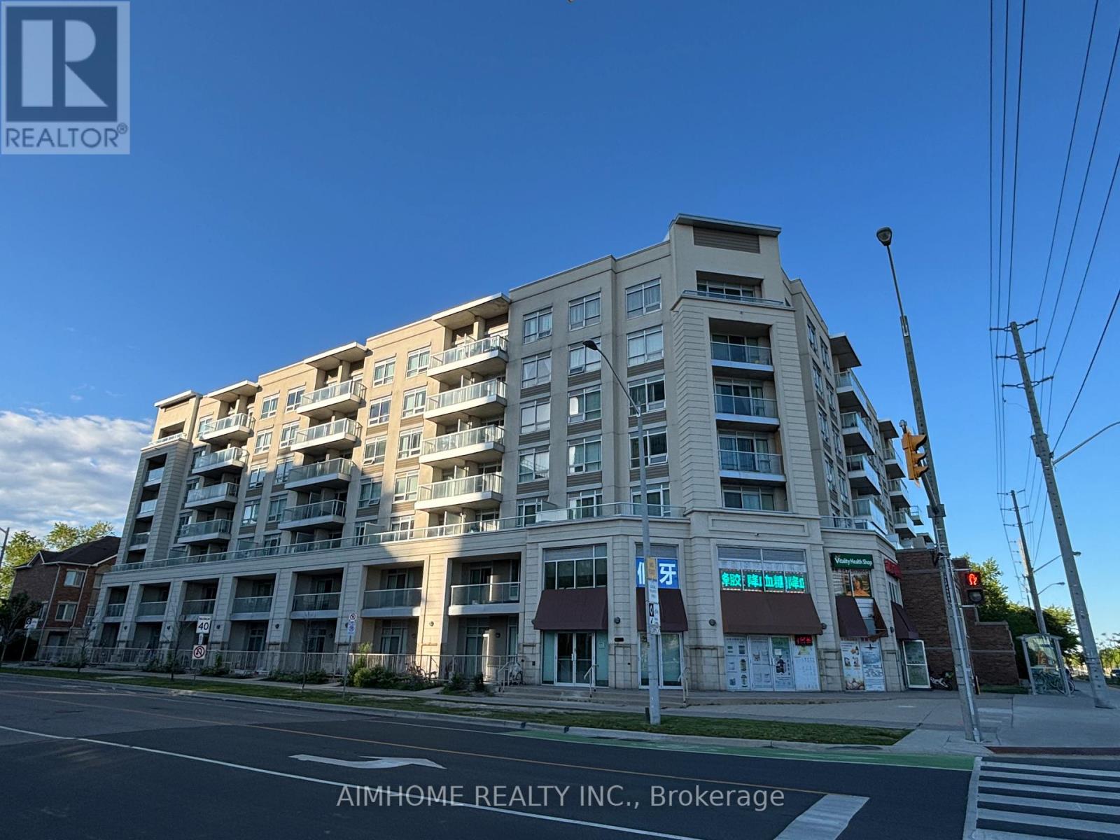 720 - 4600 STEELES AVENUE E, Markham, Ontario