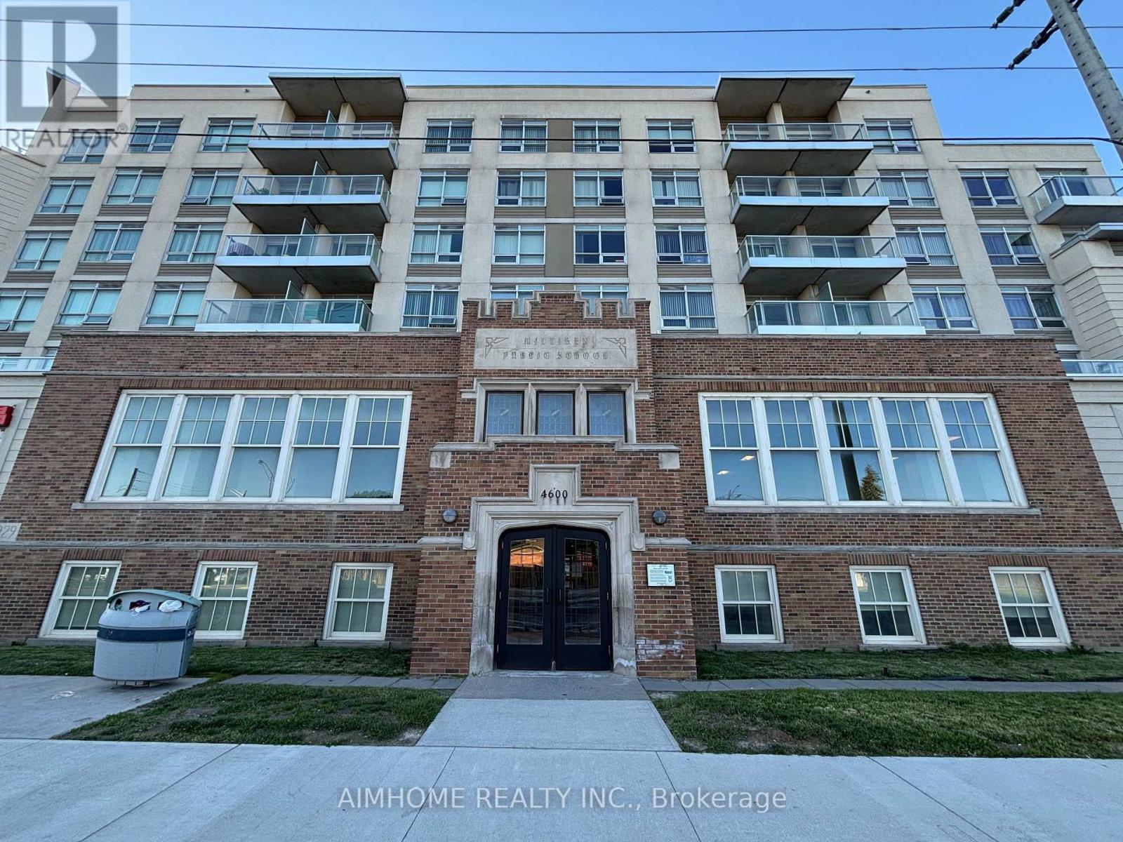720 - 4600 Steeles Avenue E, Markham, Ontario  L3R 5J1 - Photo 2 - N13225982