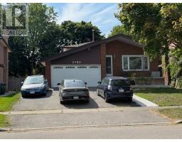 2783 KINGSBERRY UPPER LEVEL CRESCENT, Mississauga, Ontario