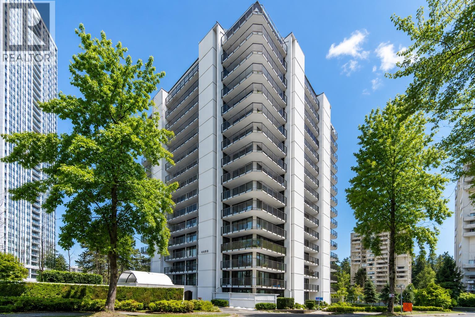 1403 6455 Willingdon Avenue, Burnaby, British Columbia  V5H 4E4 - Photo 1 - R3127761