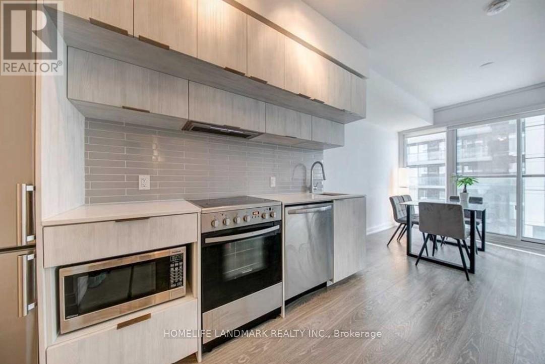 3815 - 181 Dundas Street E, Toronto, Ontario  M5A 0N5 - Photo 6 - C13226032