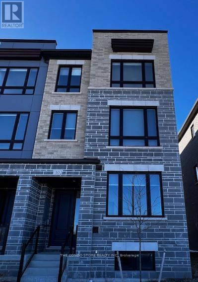 10 DOCKSIDE WAY, Whitby, Ontario