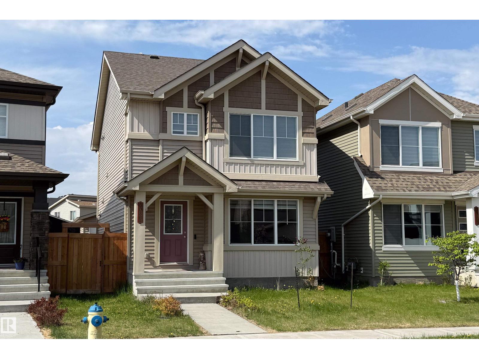 3038 CHECKNITA WY SW SW, edmonton, Alberta