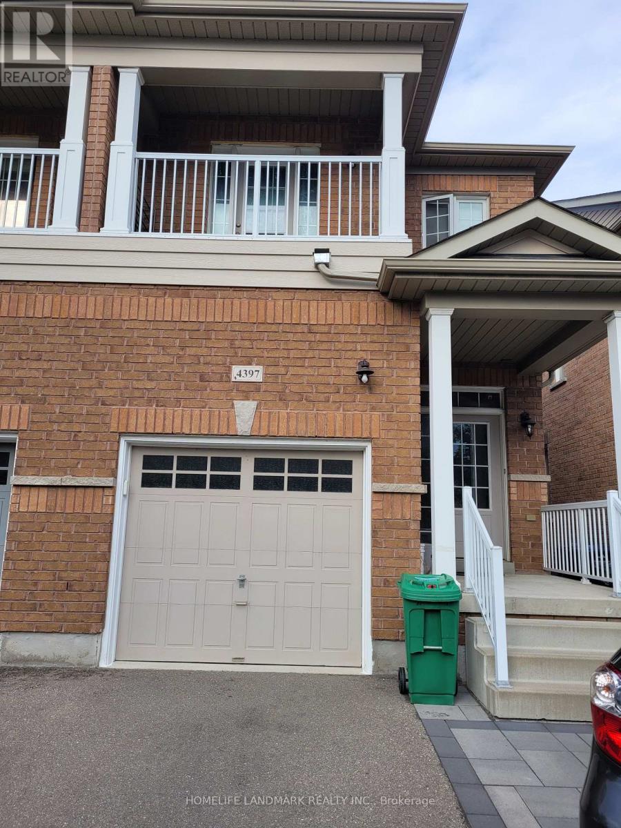 LOWER - 4397 TRAIL BLAZER WAY, Mississauga, Ontario