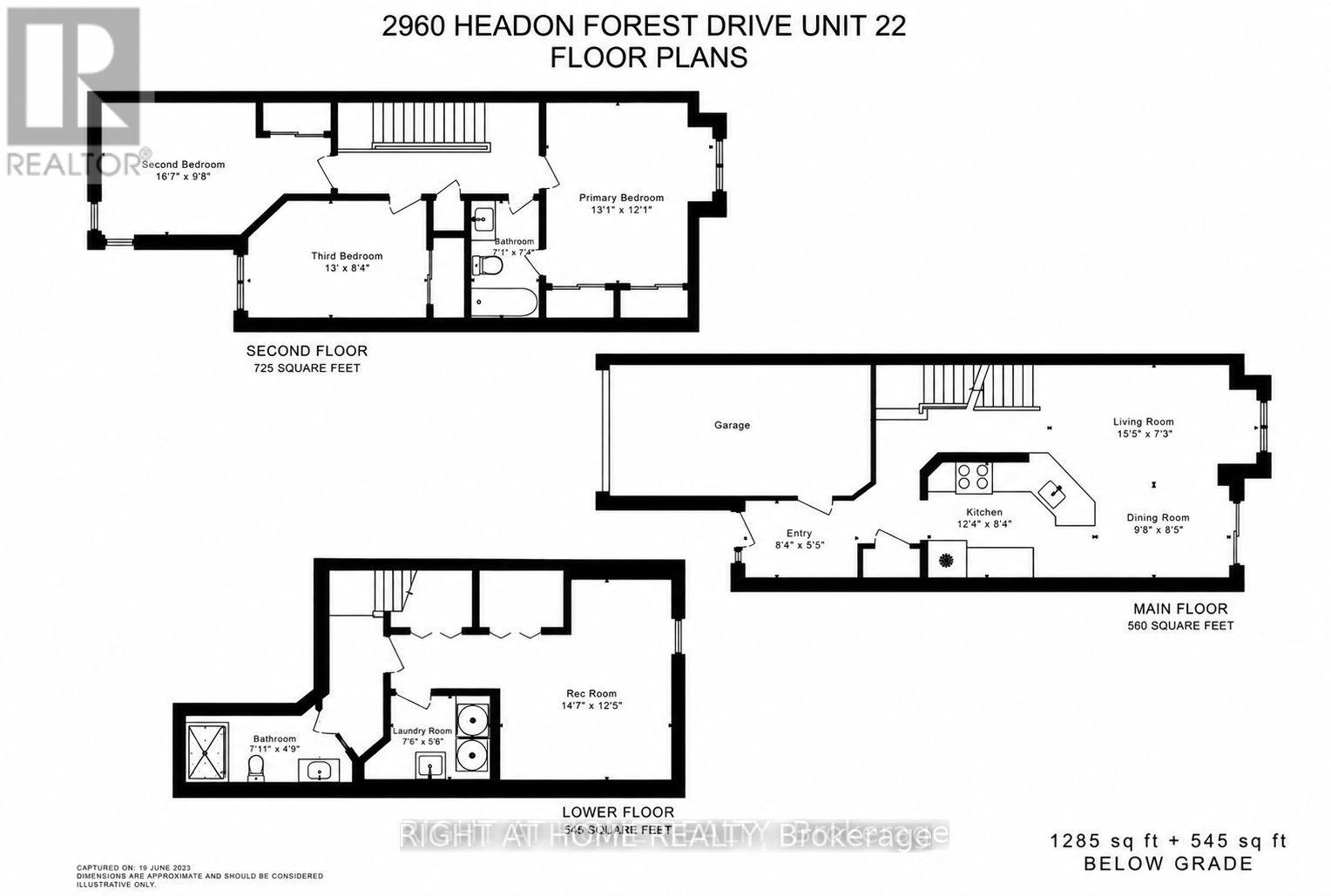 22 - 2960 Headon Forest Drive, Burlington, Ontario  L7M 4G5 - Photo 23 - W13109056