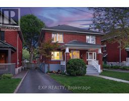 122 BYRON AVENUE, Ottawa, Ontario