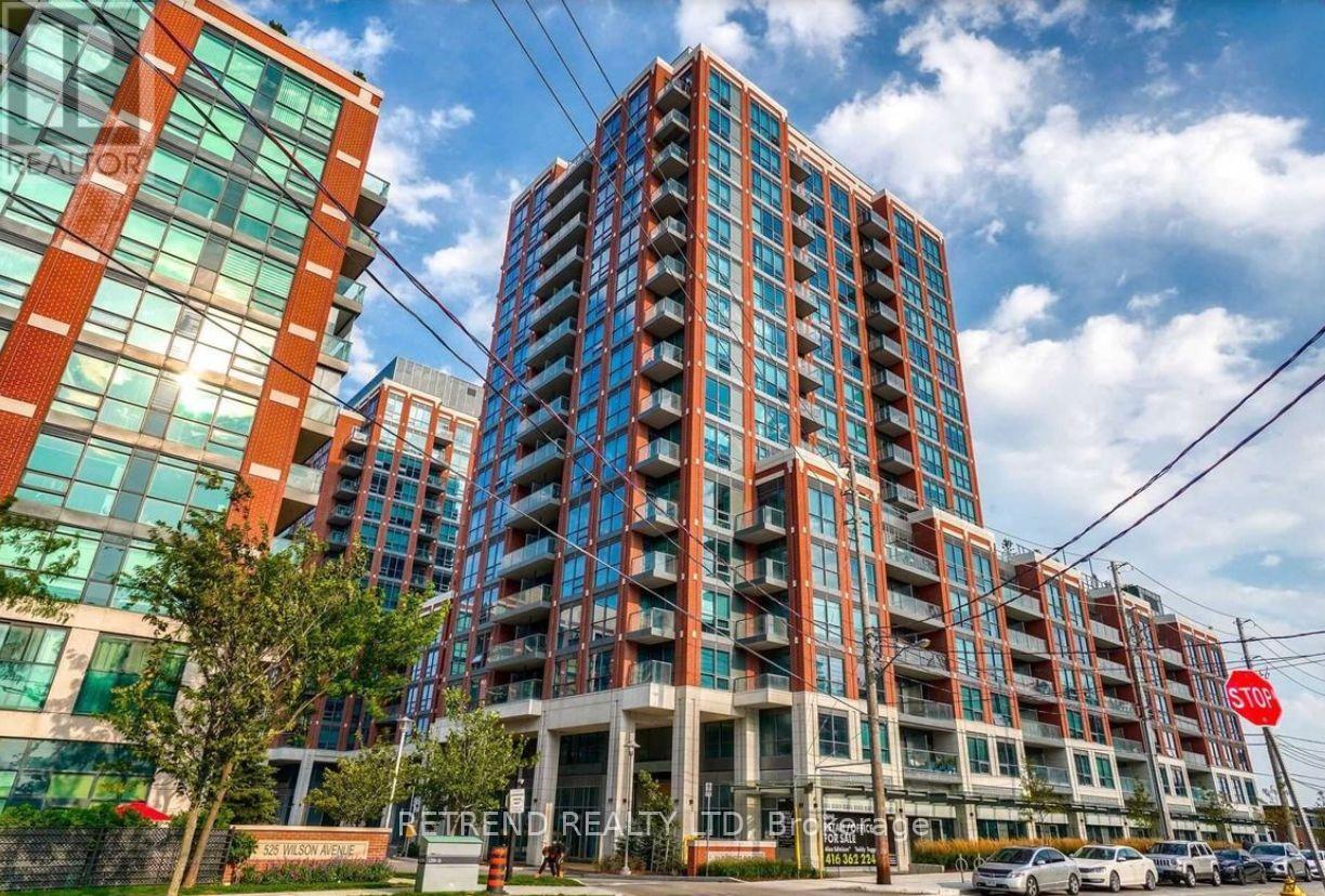 309 - 31 TIPPETT ROAD, Toronto, Ontario