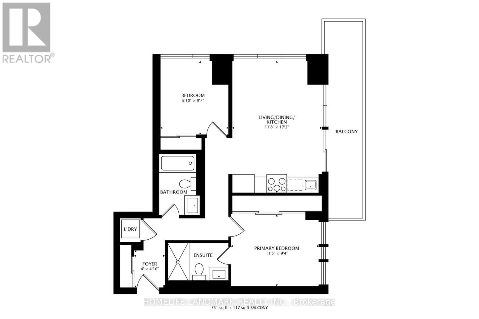 304 - 50 Wellesley Street E, Toronto, Ontario  M4Y 1G2 - Photo 13 - C13226132