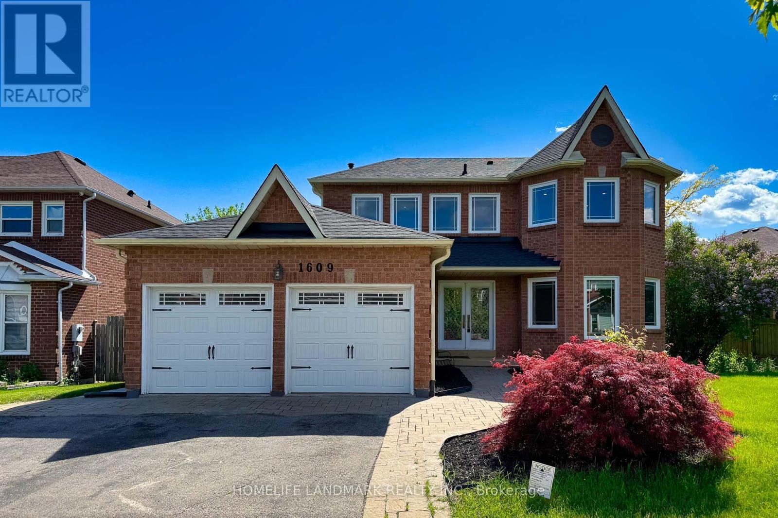 1609 MAJOR OAKS ROAD, Pickering, Ontario