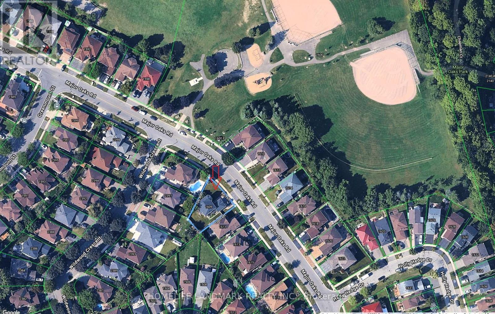 1609 Major Oaks Road, Pickering, Ontario  L1X 2G9 - Photo 41 - E13226056