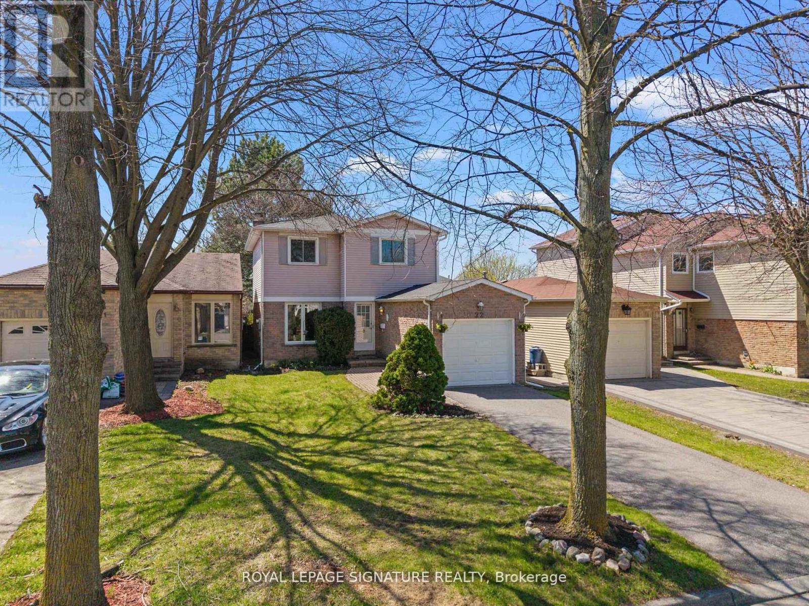 22 Madsen Crescent, Markham, Ontario  L3R 4P3 - Photo 2 - N13226084