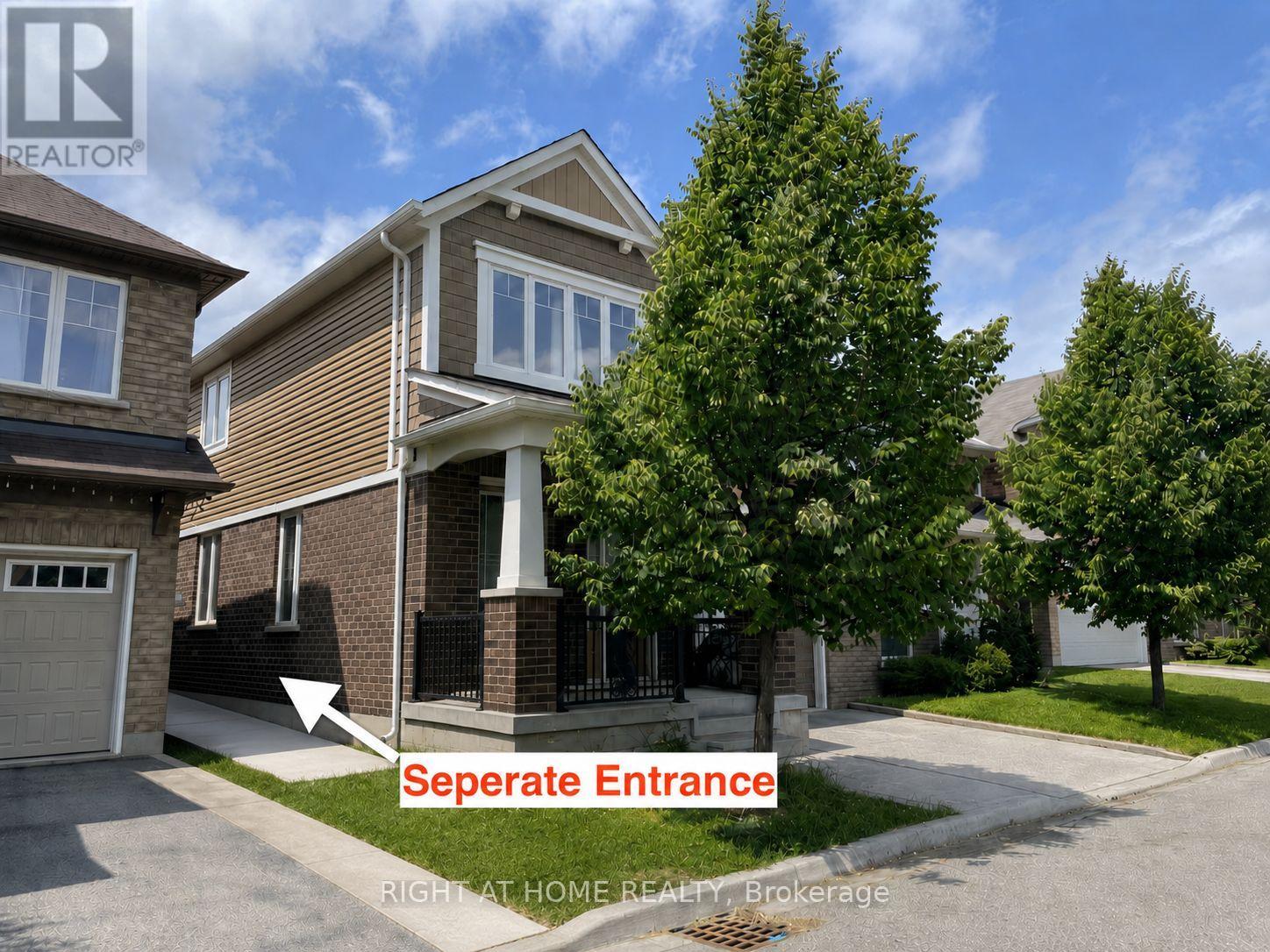 #LOWER - 58 MEADOWCREST LANE, Brampton, Ontario