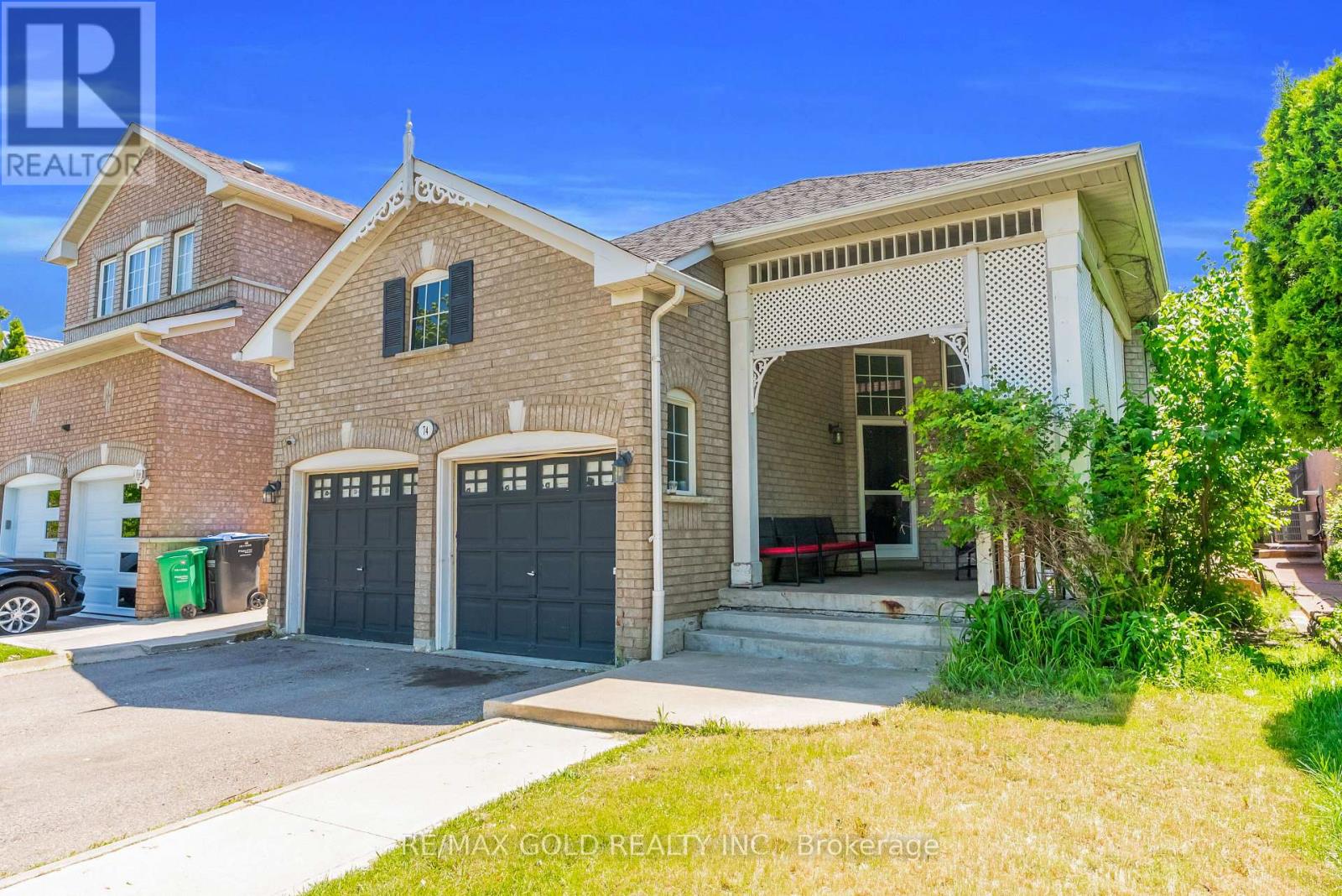 74 FLETCHERS CREEK BOULEVARD, Brampton, Ontario